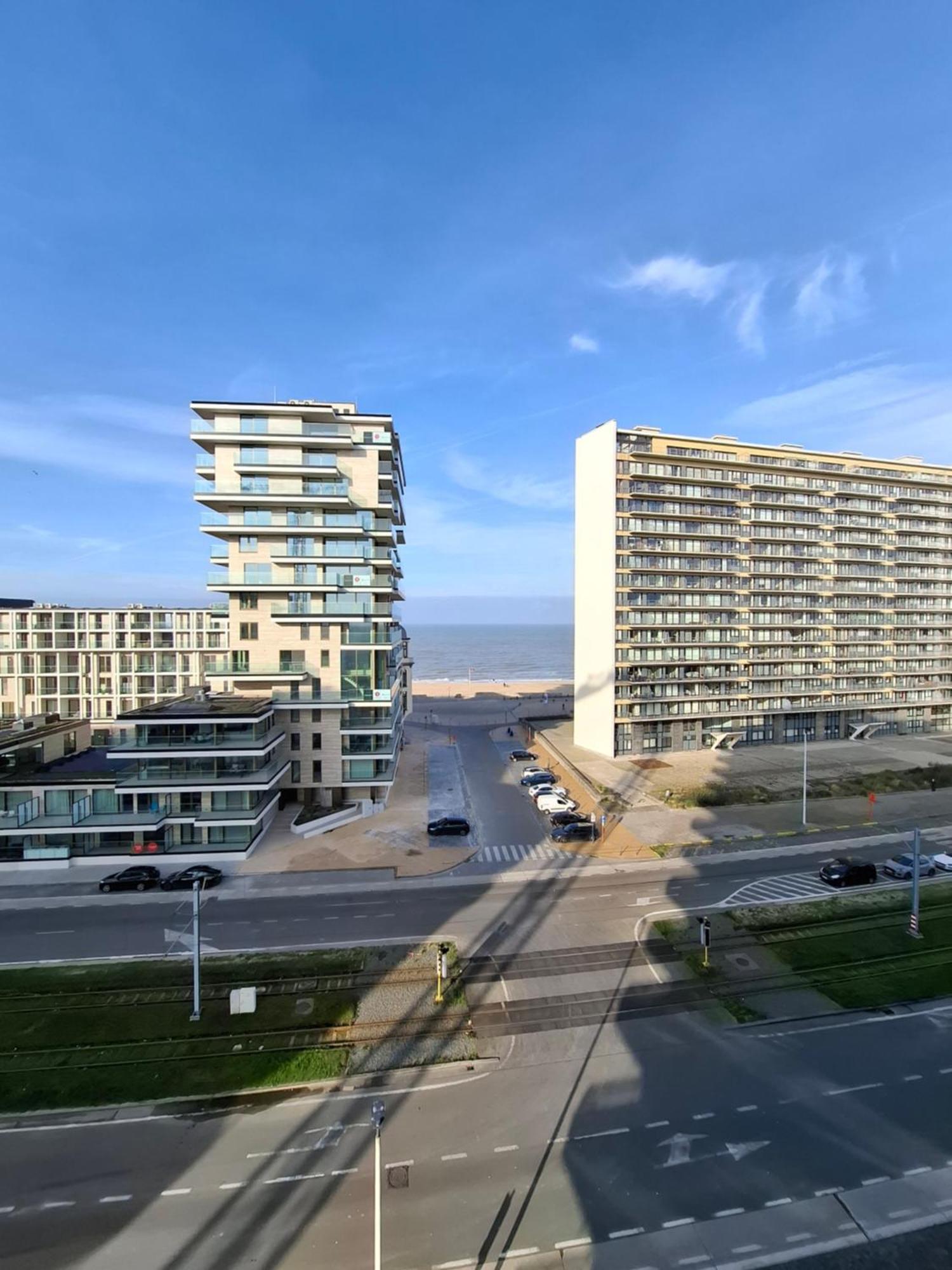 Sea Shelter Apartment Oostende Exterior foto